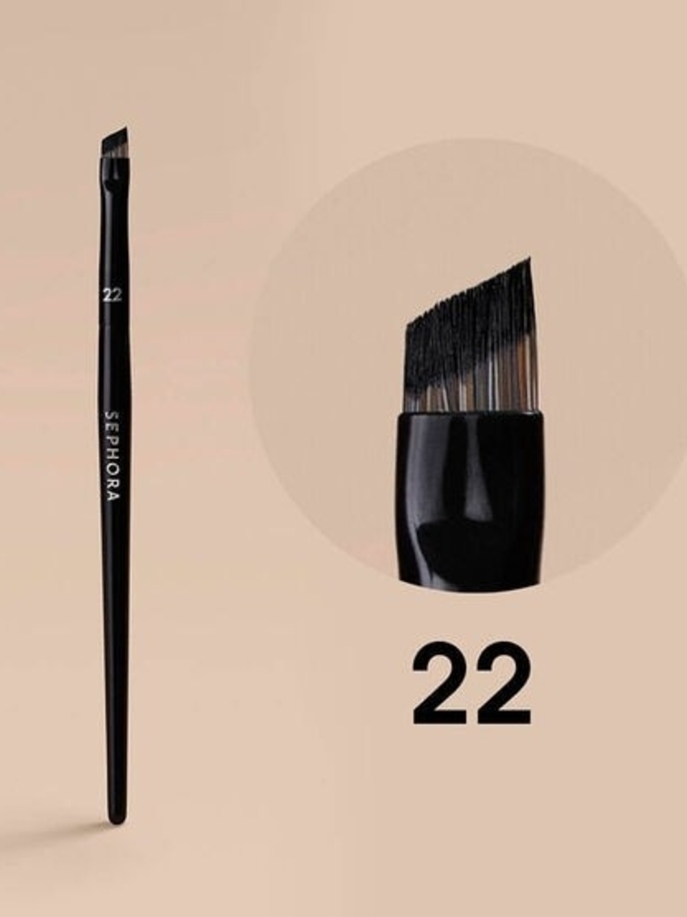 Sephora Pro Liner 22 Eyeliner Brush
